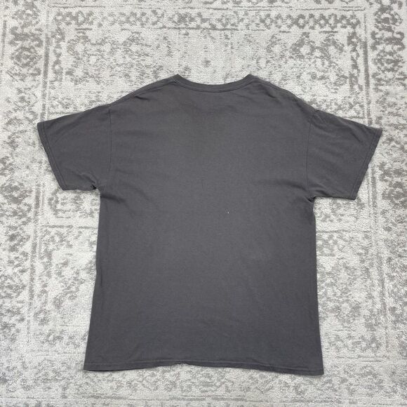 The Rolling Stones T Shirt Men’s Short Sleeve American Tour Shirt Size Medium - Picture 3 of 5